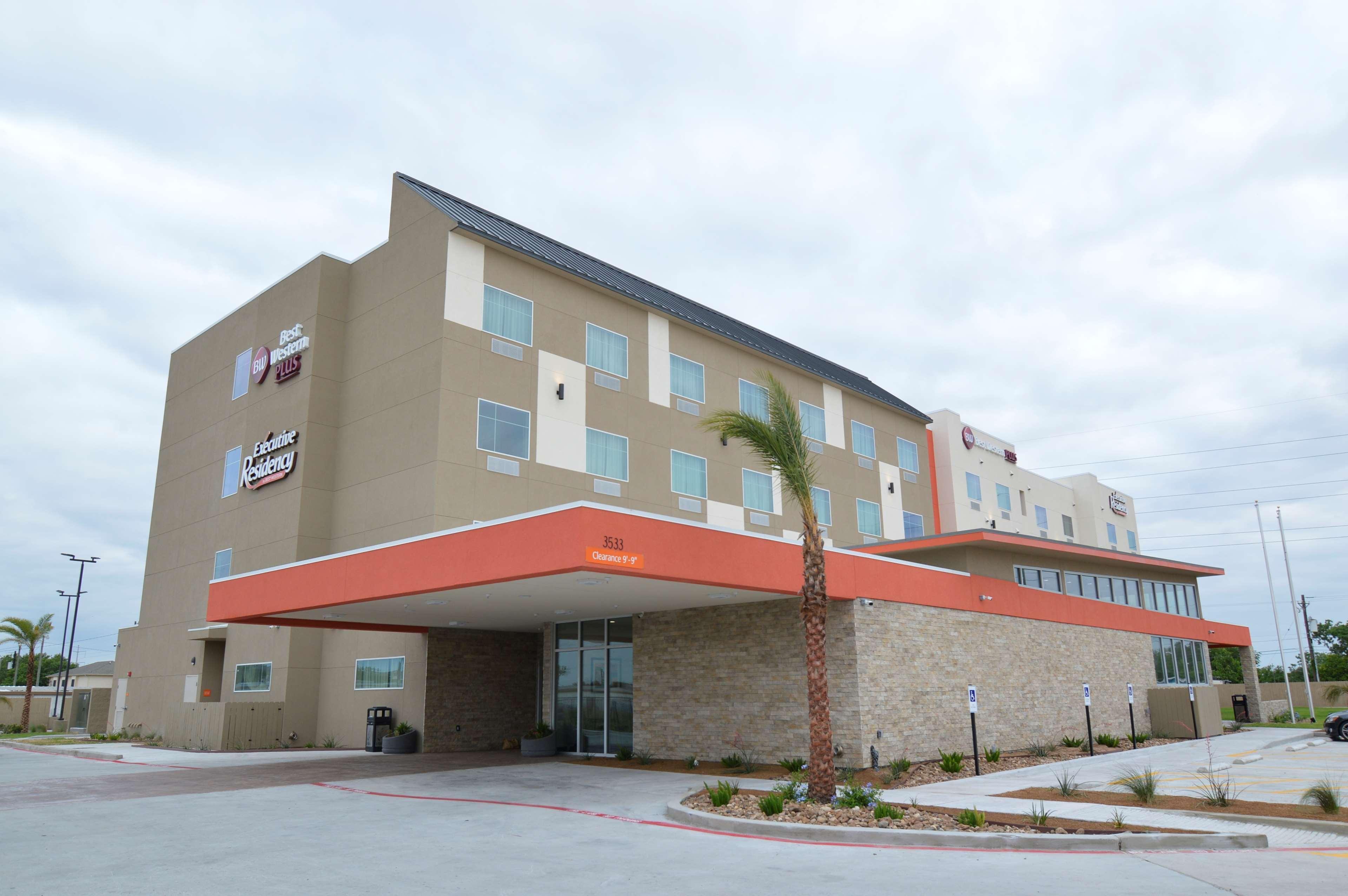 Best Western Plus Pleasanton Hotel Экстерьер фото