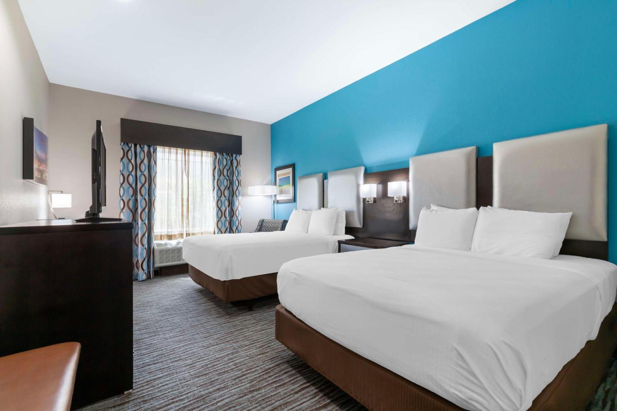 Best Western Plus Pleasanton Hotel Экстерьер фото