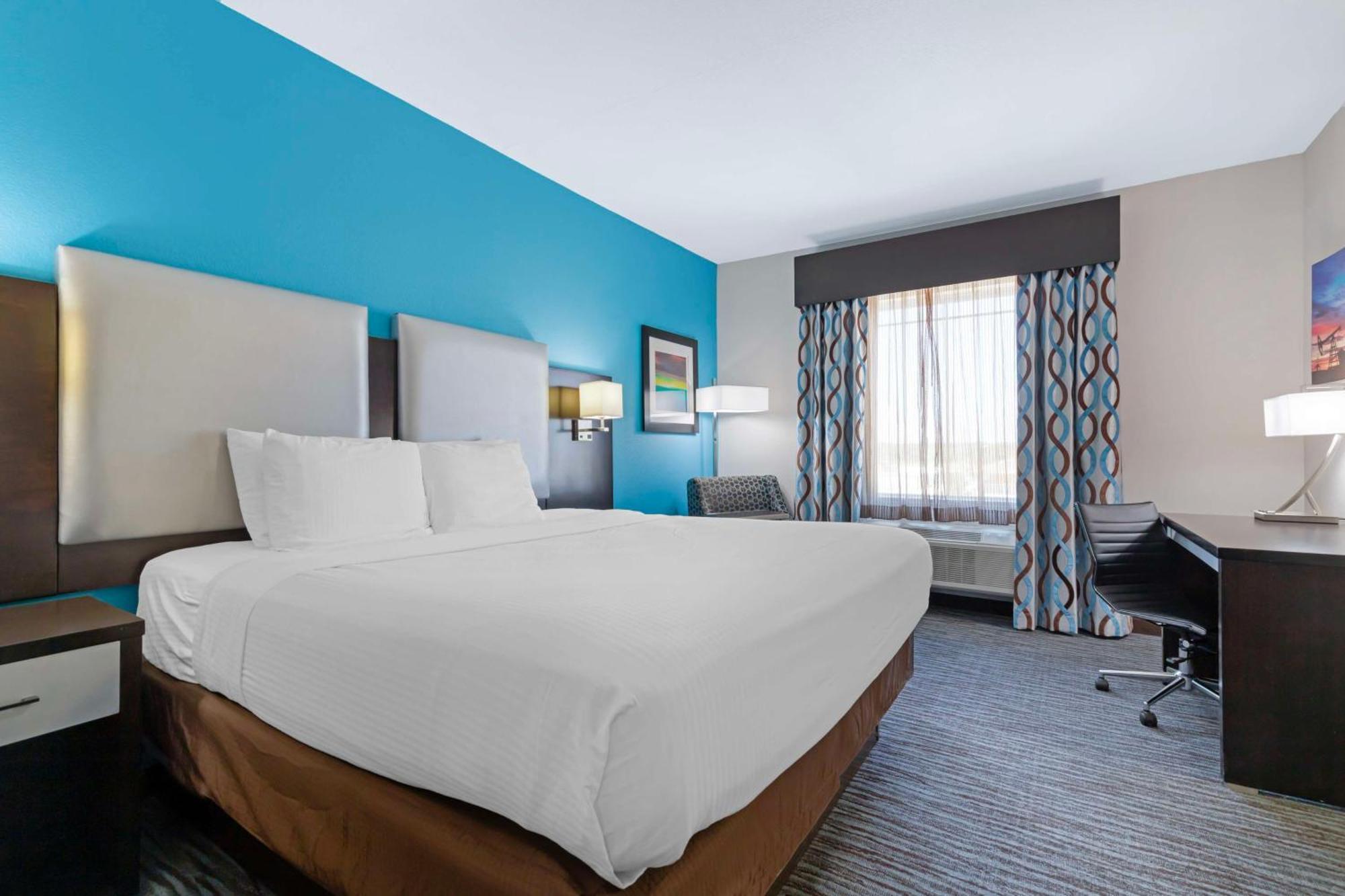 Best Western Plus Pleasanton Hotel Экстерьер фото