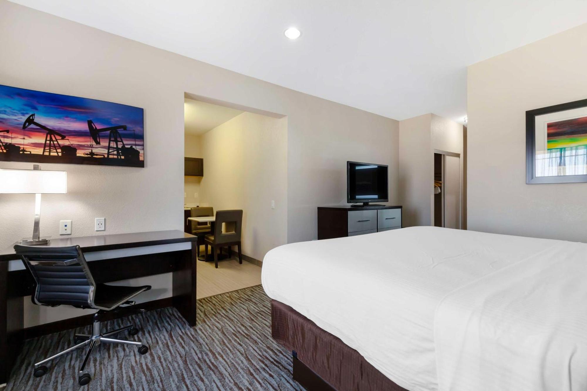 Best Western Plus Pleasanton Hotel Экстерьер фото