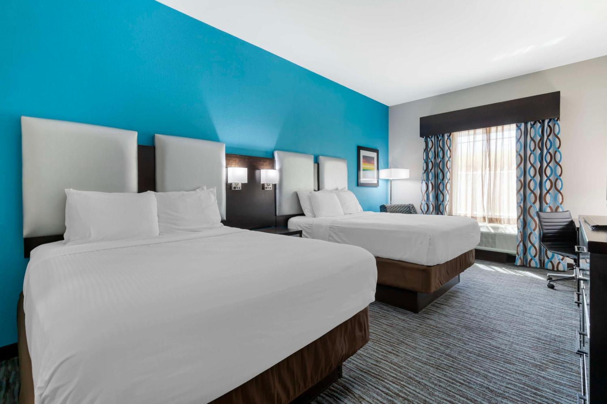 Best Western Plus Pleasanton Hotel Экстерьер фото