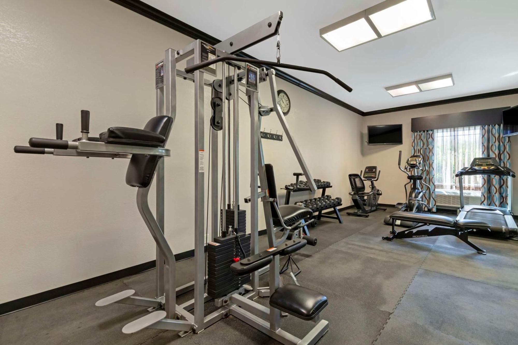 Best Western Plus Pleasanton Hotel Экстерьер фото