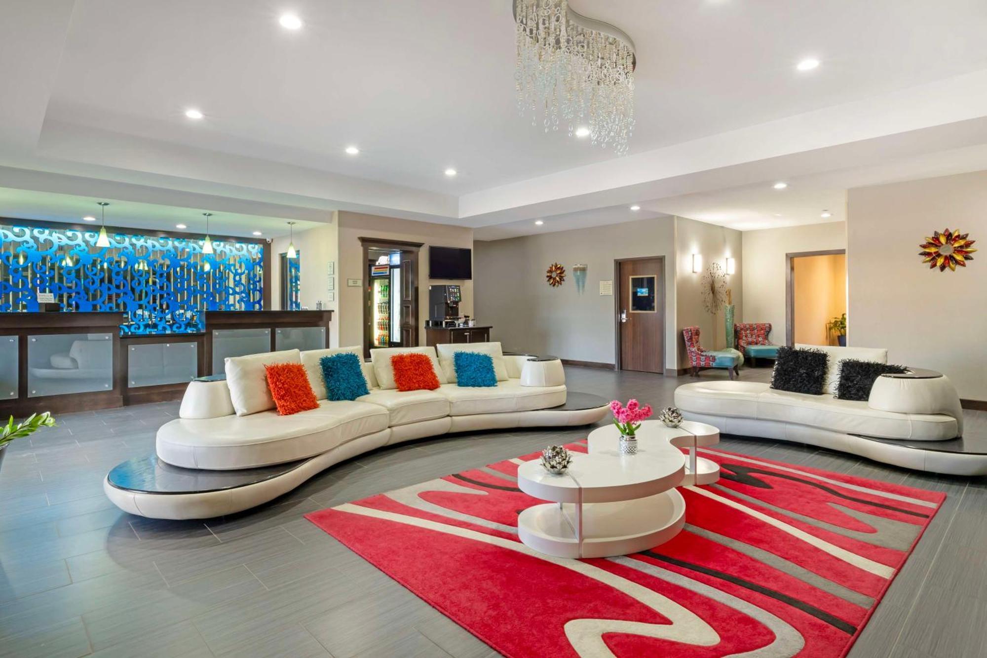 Best Western Plus Pleasanton Hotel Экстерьер фото